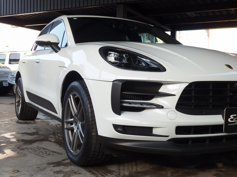 ポルシェ&nbsp;マカン&nbsp;S　正規ディーラー車　右ハンドル&nbsp;中古車