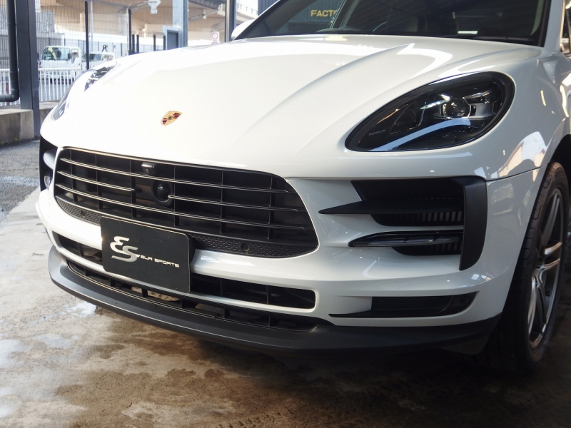 ポルシェ&nbsp;マカン&nbsp;S　正規ディーラー車　右ハンドル&nbsp;中古車