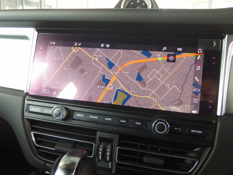 ポルシェ&nbsp;マカン&nbsp;S　正規ディーラー車　右ハンドル&nbsp;中古車