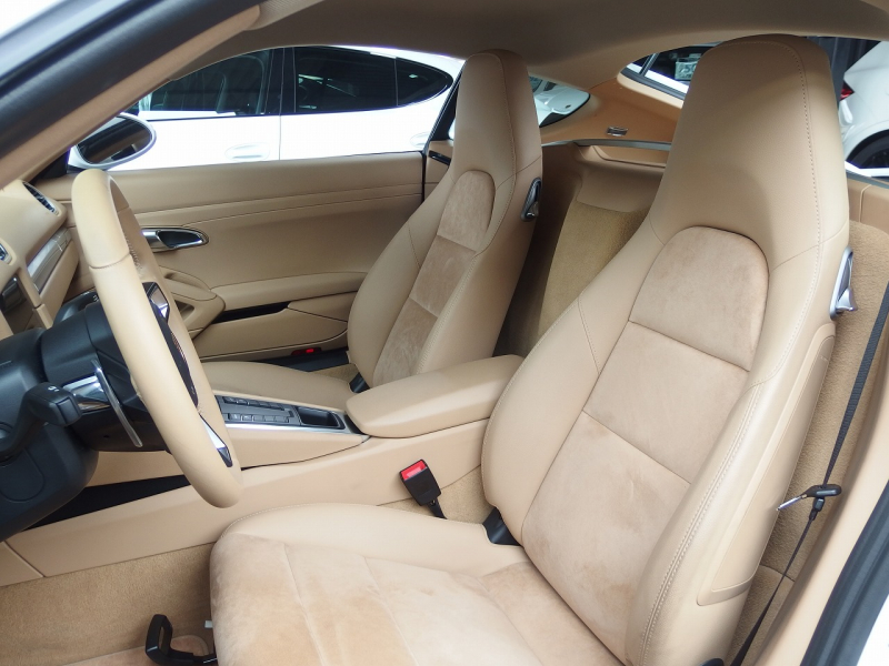 ポルシェ&nbsp;718 ケイマン&nbsp;正規ディーラー車　PDK　左ハンドル　正規&nbsp;中古車