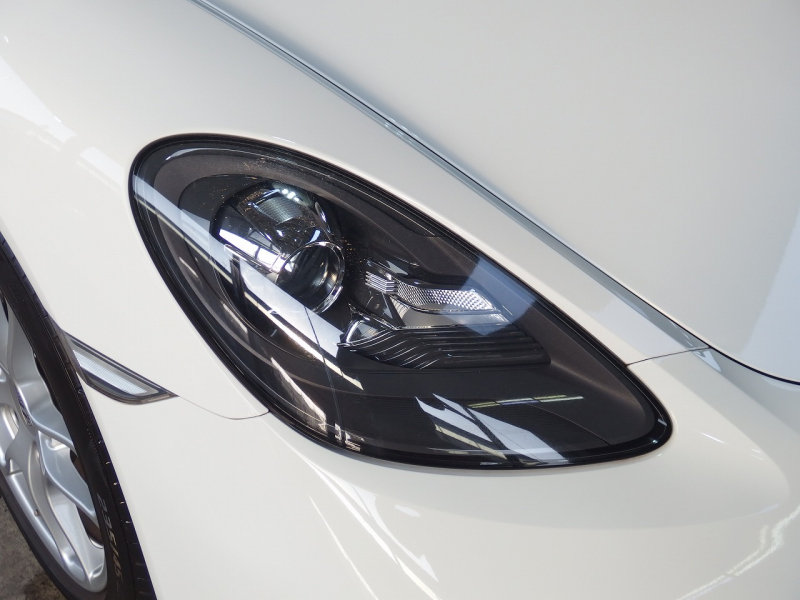 ポルシェ&nbsp;718 ケイマン&nbsp;正規ディーラー車　PDK　左ハンドル　正規&nbsp;中古車