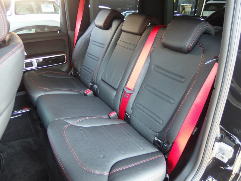 メルセデスベンツ&nbsp;Gクラス&nbsp;メルセデスベンツ Gクラス G400d　左ハンドル　AMGライン　WALDフロントリップ　社外22inアルミ&nbsp;中古車