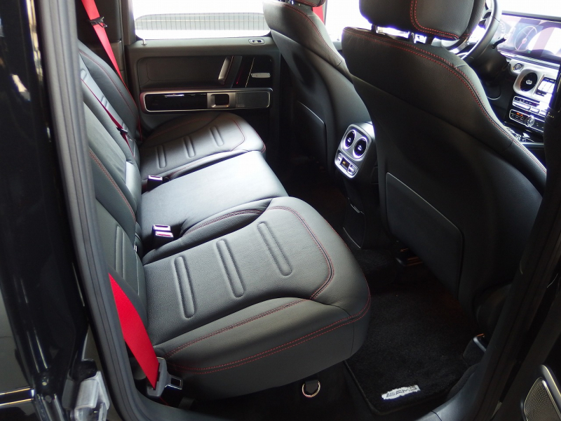 メルセデスベンツ&nbsp;Gクラス&nbsp;メルセデスベンツ Gクラス G400d　左ハンドル　AMGライン　WALDフロントリップ　社外22inアルミ&nbsp;中古車