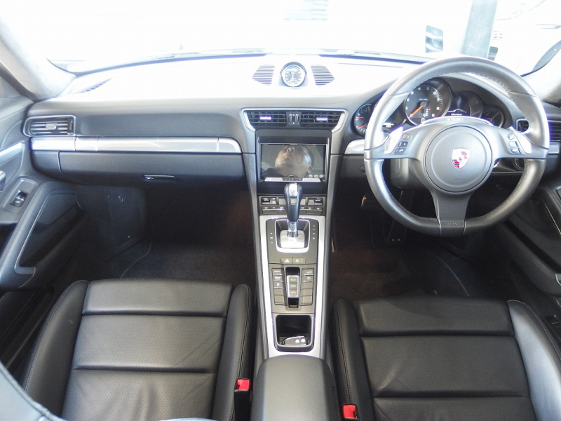 ポルシェ&nbsp;911(Type911)&nbsp;PDK　右ハンドル　EUR-GTフルエアロ　ES可変マフラー　BCフォージドアルミホイール　KW車高調&nbsp;中古車