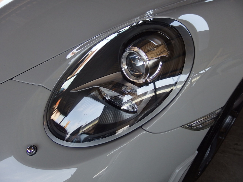 ポルシェ&nbsp;911(Type911)&nbsp;PDK　右ハンドル　EUR-GTフルエアロ　ES可変マフラー　BCフォージドアルミホイール　KW車高調&nbsp;中古車