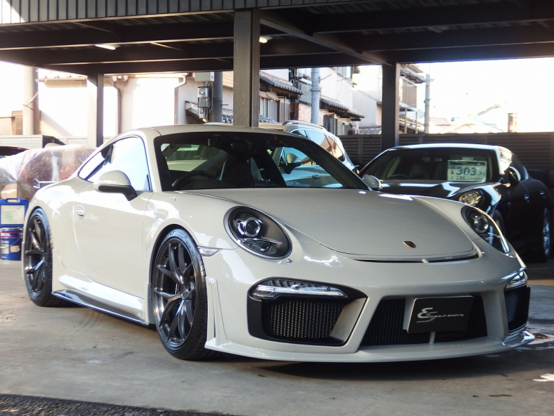 ポルシェ 911(Type911)
