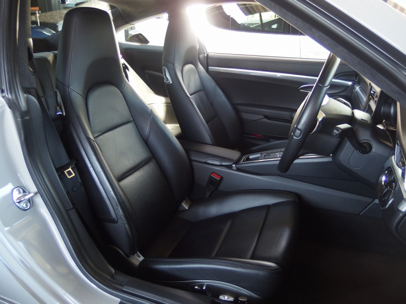 ポルシェ&nbsp;911(Type911)&nbsp;PDK　右ハンドル　EUR-GTフルエアロ　ES可変マフラー　BCフォージドアルミホイール　KW車高調&nbsp;中古車