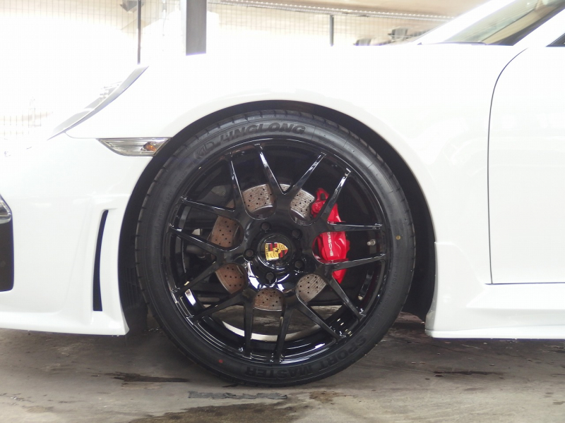 ポルシェ&nbsp;911(Type991.1)&nbsp;PDK　正規ディーラー車　右ハンドル&nbsp;中古車