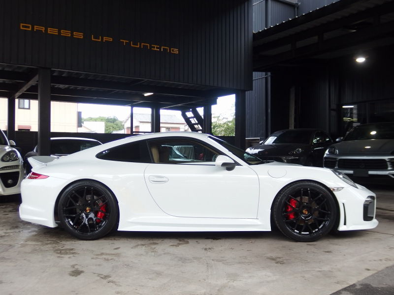 ポルシェ&nbsp;911(Type991.1)&nbsp;PDK　正規ディーラー車　右ハンドル&nbsp;中古車