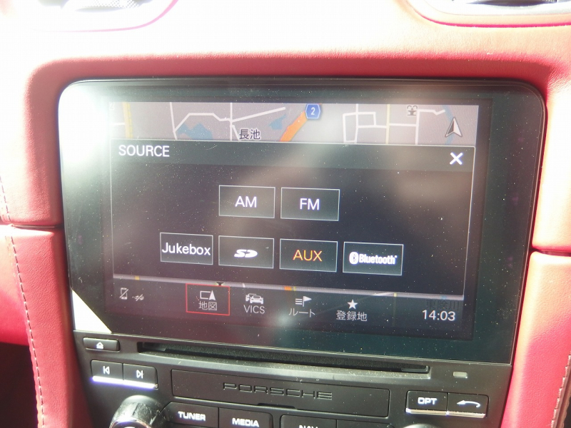 ポルシェ&nbsp;718 ボクスター&nbsp;PDK　正規ディーラー車　右ハンドル&nbsp;中古車