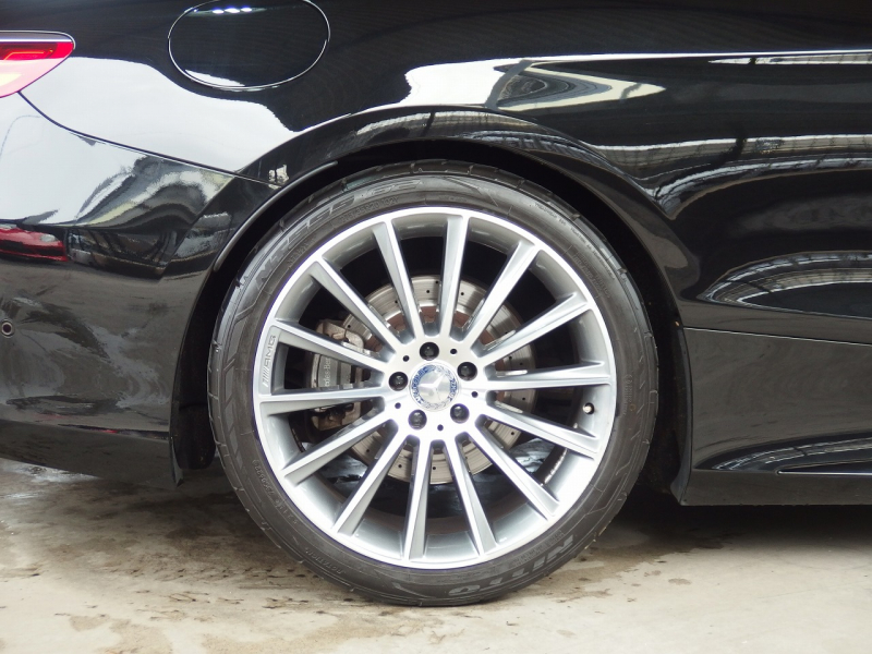 メルセデスベンツ&nbsp;Sクラス&nbsp;S550クーペ 　AMGライン　20インチアルミホイール　パノラミックルーフ&nbsp;中古車
