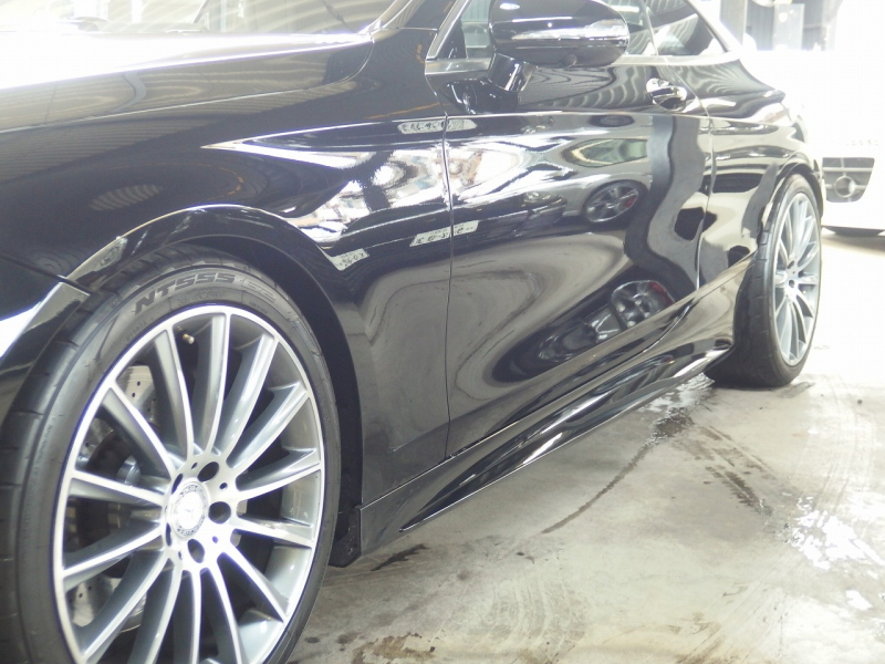 メルセデスベンツ&nbsp;Sクラス&nbsp;S550クーペ 　AMGライン　20インチアルミホイール　パノラミックルーフ&nbsp;中古車