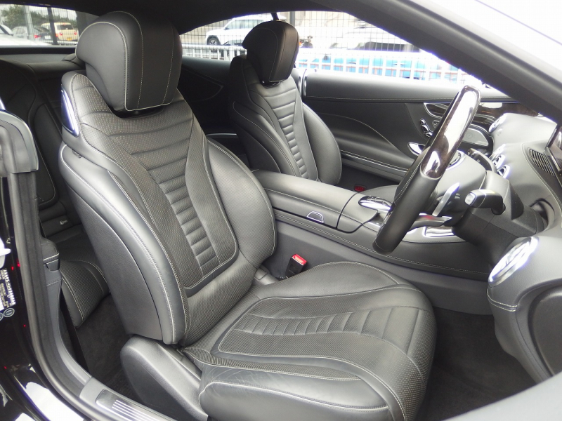 メルセデスベンツ&nbsp;Sクラス&nbsp;S550クーペ 　AMGライン　20インチアルミホイール　パノラミックルーフ&nbsp;中古車
