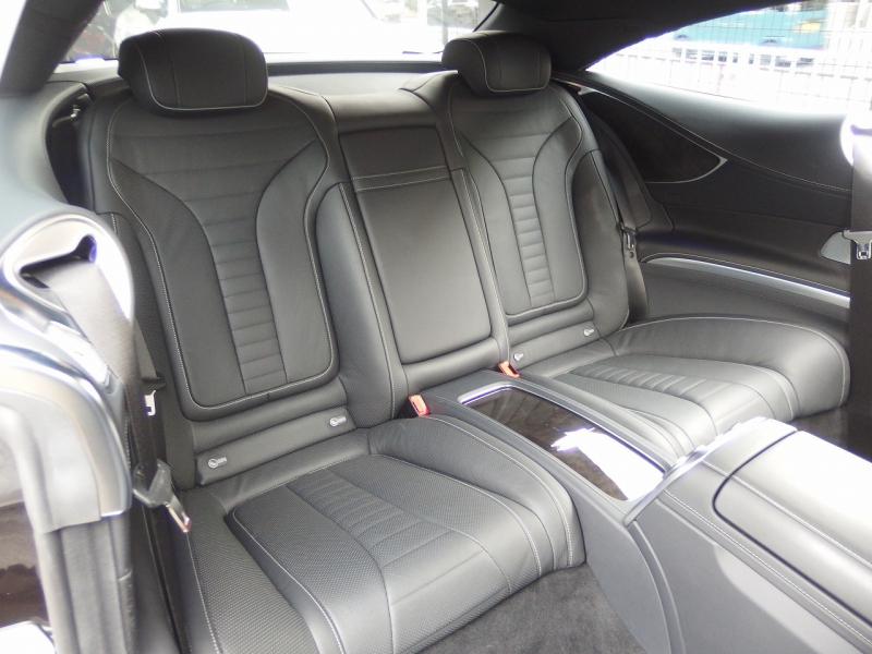 メルセデスベンツ&nbsp;Sクラス&nbsp;S550クーペ 　AMGライン　20インチアルミホイール　パノラミックルーフ&nbsp;中古車