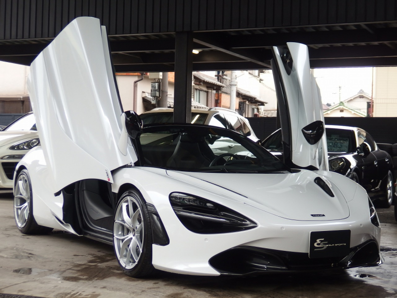 マクラーレン 720S