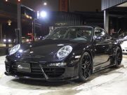 ポルシェ&nbsp;911(Type997)&nbsp;カレラ　スポーツクロノPKG　6MT&nbsp;中古車