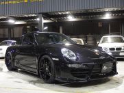 ポルシェ&nbsp;911(Type997)&nbsp;カレラ　スポーツクロノPKG　6MT&nbsp;中古車