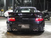ポルシェ&nbsp;911(Type997)&nbsp;カレラ　スポーツクロノPKG　6MT&nbsp;中古車