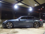 ポルシェ&nbsp;パナメーラ&nbsp;パナメーラ4S　ディーラー車　右H　ワンオーナー&nbsp;中古車