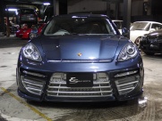 ポルシェ&nbsp;パナメーラ&nbsp;パナメーラ4S　ディーラー車　右H　ワンオーナー&nbsp;中古車