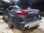 ポルシェ&nbsp;パナメーラ&nbsp;パナメーラ4S　ディーラー車　右H　ワンオーナー&nbsp;中古車