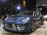 ポルシェ&nbsp;パナメーラ&nbsp;パナメーラ4S　ディーラー車　右H　ワンオーナー&nbsp;中古車