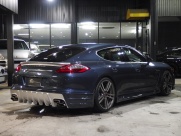 ポルシェ&nbsp;パナメーラ&nbsp;パナメーラ4S　ディーラー車　右H　ワンオーナー&nbsp;中古車