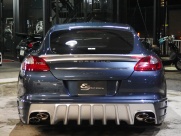 ポルシェ&nbsp;パナメーラ&nbsp;パナメーラ4S　ディーラー車　右H　ワンオーナー&nbsp;中古車