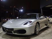 フェラーリ&nbsp;F430&nbsp;F430 F1&nbsp;中古車