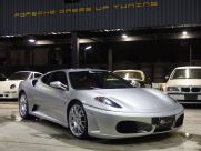 フェラーリ&nbsp;F430&nbsp;F430 F1&nbsp;中古車
