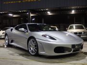 フェラーリ&nbsp;F430&nbsp;F430 F1&nbsp;中古車