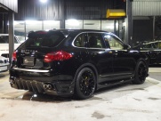 ポルシェ&nbsp;カイエン&nbsp;V6 新車並行　左H&nbsp;中古車