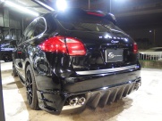 ポルシェ&nbsp;カイエン&nbsp;V6 新車並行　左H&nbsp;中古車