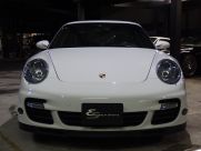 ポルシェ 911(Type997) ターボ　Tip-S D車　左H　ココアブラウンレザー 中古車