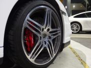 ポルシェ 911(Type997) ターボ　Tip-S D車　左H　ココアブラウンレザー 中古車