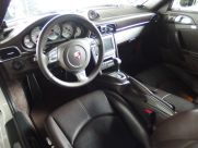 ポルシェ 911(Type997) ターボ　Tip-S D車　左H　ココアブラウンレザー 中古車