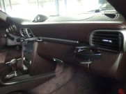 ポルシェ 911(Type997) ターボ　Tip-S D車　左H　ココアブラウンレザー 中古車