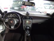 ポルシェ 911(Type997) ターボ　Tip-S D車　左H　ココアブラウンレザー 中古車