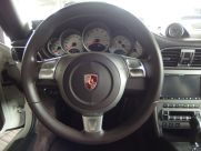 ポルシェ 911(Type997) ターボ　Tip-S D車　左H　ココアブラウンレザー 中古車