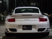 ポルシェ 911(Type997) ターボ　Tip-S D車　左H　ココアブラウンレザー 中古車