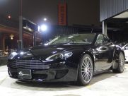 アストンマーティン&nbsp;V8 ヴァンテージ&nbsp;D車　左H　MT&nbsp;中古車