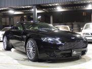 アストンマーティン&nbsp;V8 ヴァンテージ&nbsp;D車　左H　MT&nbsp;中古車