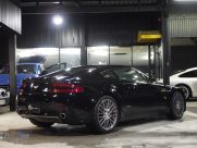 アストンマーティン&nbsp;V8 ヴァンテージ&nbsp;D車　左H　MT&nbsp;中古車