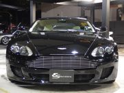 アストンマーティン&nbsp;V8 ヴァンテージ&nbsp;D車　左H　MT&nbsp;中古車