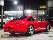 ポルシェ 911(Type997) カレラ　PDK　左ハンドル　D車　 中古車