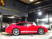 ポルシェ 911(Type997) カレラ　PDK　左ハンドル　D車　 中古車