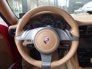 ポルシェ 911(Type997) カレラ　PDK　左ハンドル　D車　 中古車