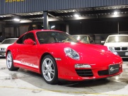 ポルシェ 911(Type997) カレラ　PDK　左ハンドル　D車　 中古車
