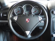 ポルシェ&nbsp;カイエン&nbsp;カイエンS　ディーラー車　左ハンドル　サンルーフ&nbsp;中古車