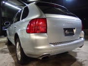 ポルシェ&nbsp;カイエン&nbsp;カイエンS　ディーラー車　左ハンドル　サンルーフ&nbsp;中古車